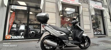 Kymco Agility 50 - 2015