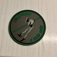 Collectible Patch XIII Gruppo Volo