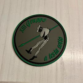 Collectible Patch XIII Gruppo Volo