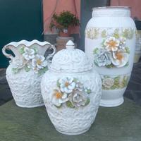 3 vasi collezione Galileo 