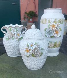 3 vasi collezione Galileo 