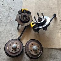 Ricambi Fiat 128 1100 1300 ritmo delta