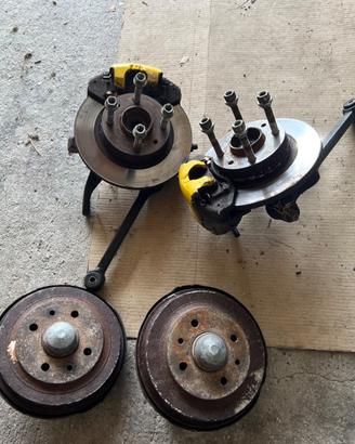 Ricambi Fiat 128 1100 1300 ritmo delta