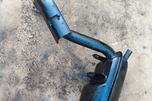 marmitta Vespa  HP/PK /XL/RUSH 