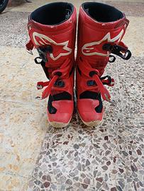 Stivali Alpinestars tech 7