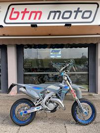 Tm 125 587km