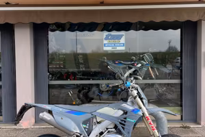 Tm 125 587km