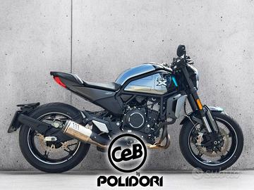 Cf Moto 700CL-X Sport - ANNO:06/2024 - KM: 2559