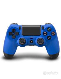 GamePad(Difettato) Wireless Ps4  Blu