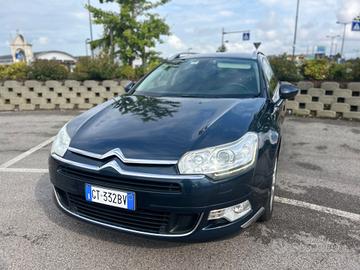 Citroen C5 2.0 HDi 160 aut. Executive Tourer