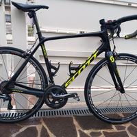 bici da corsa... taglia L