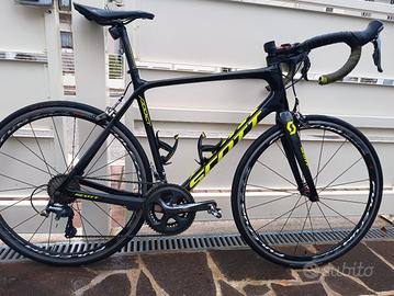 bici da corsa... taglia L