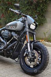 Harley fat bob 114 2024