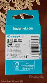 Finder relè 139182300000