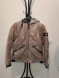Giaccone Stone Island color reaction