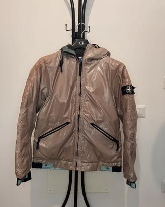 Giaccone Stone Island color reaction