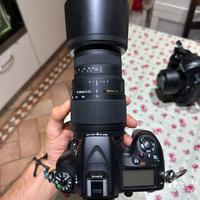 Sigma 70-300 f 4-5.6 (nikon)