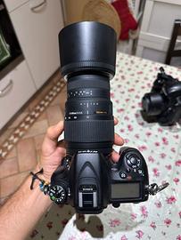 Sigma 70-300 f 4-5.6 (nikon)