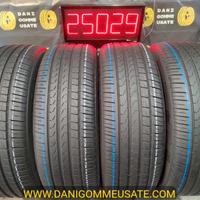 4 GOMME 235 55 19 PIRELLI ESTIVE RUNFLAT