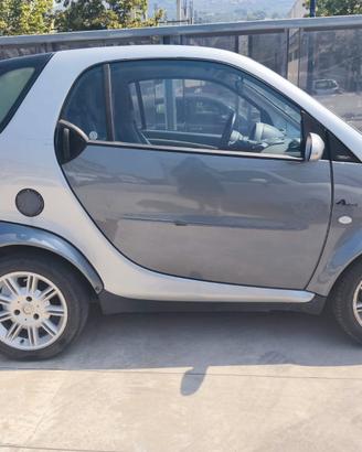 SMART FORTWUO COUPE'