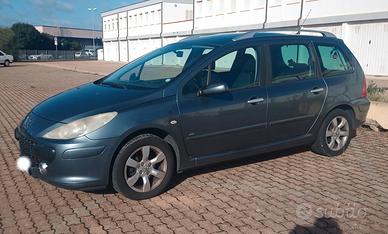 Peugeot 307 1.6 16V HDi 90CV Station XS