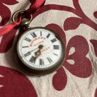 Orologio da taschino antico