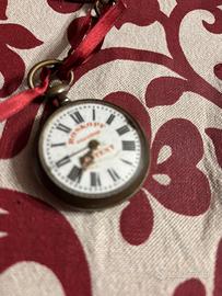 Orologio da taschino antico