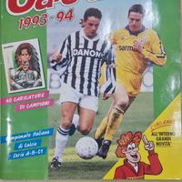 album 1993-94 completo