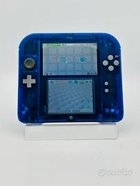 Nintendo 2DS Trasparente – Edizione Speciale