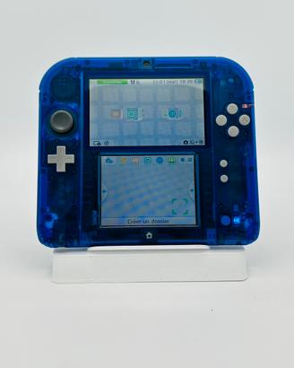 Nintendo 2DS Trasparente – Edizione Speciale