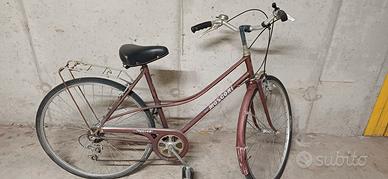 bicicletta donna anni 80