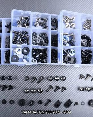 Kit viti specifico per YAMAHA TDM 900 2002 - 2014