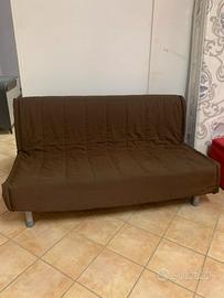Divano pronto letto matrimoniale