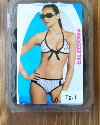 Bikini a pois - marca Calzedonia