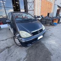 Ricambi Mercedes-Benz A170 CDI 95cv del 2002