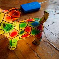 Lampada da atmosfera 