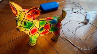 Lampada da atmosfera 