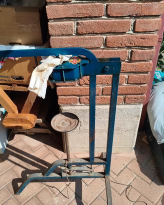 tappatrice per bottiglie 