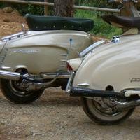 Marmitta Lambretta espansione