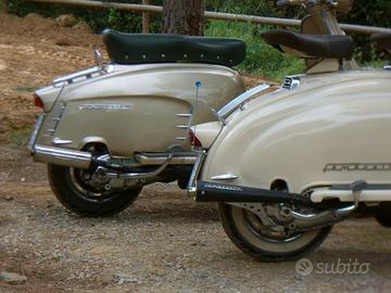 Marmitta Lambretta espansione