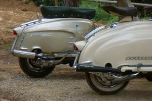 Marmitta Lambretta espansione