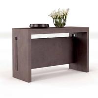 Consolle allungabile a tavolo