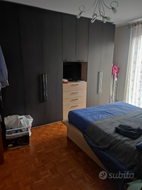 Trilocale di 84 mq valle guidino Besana b.za