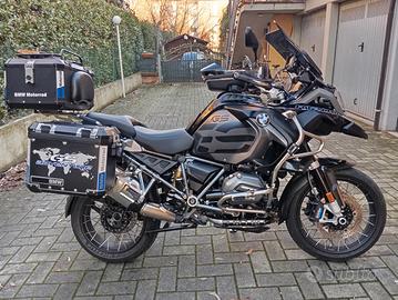 GS Adventure 1200 "speciale"