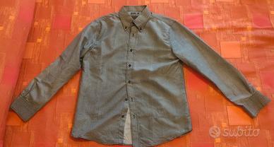 Camicia Grigia (Ragazzo)