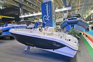 Ranieri International Voyager 19 S + Mercury 40 CV