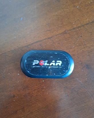 Fascia cardio Polar H1 con sensore e cinturino