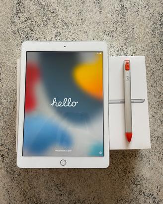 iPad 6 gen (2018) 32Gb 9,7” + Penna