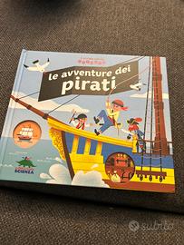 Le avventure dei pirati