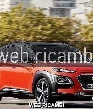 Hyundai kona ricambi